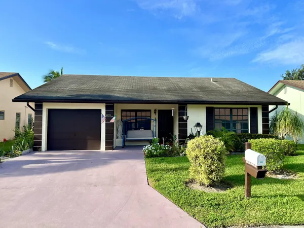 $2,500 | 6273 Tall Cypress Circle, Greenacres, FL 33463