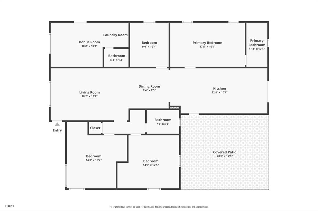 2733 Southwest 15th Street Miami, FL 33145 - Photo 32 of 32 Layout