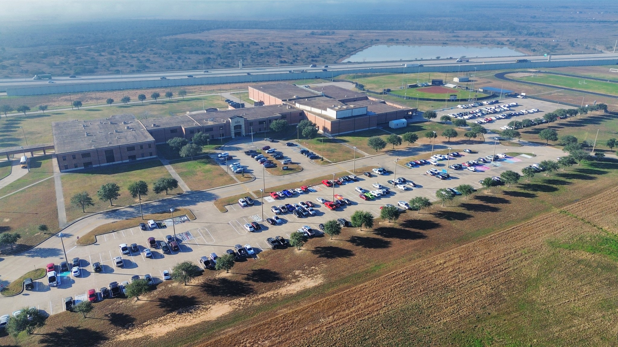 1733 Eagle Lake Road Sealy, TX 77474 - Photo 32 of 34 Sealy High School within walking distance