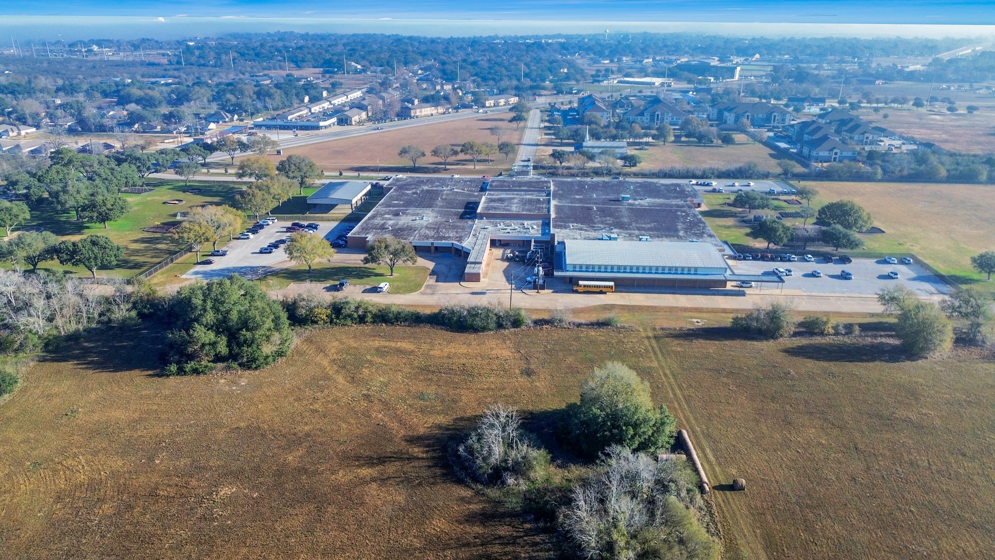 1733 Eagle Lake Road Sealy, TX 77474 - Photo 33 of 34 Selman Elementary within walking distance