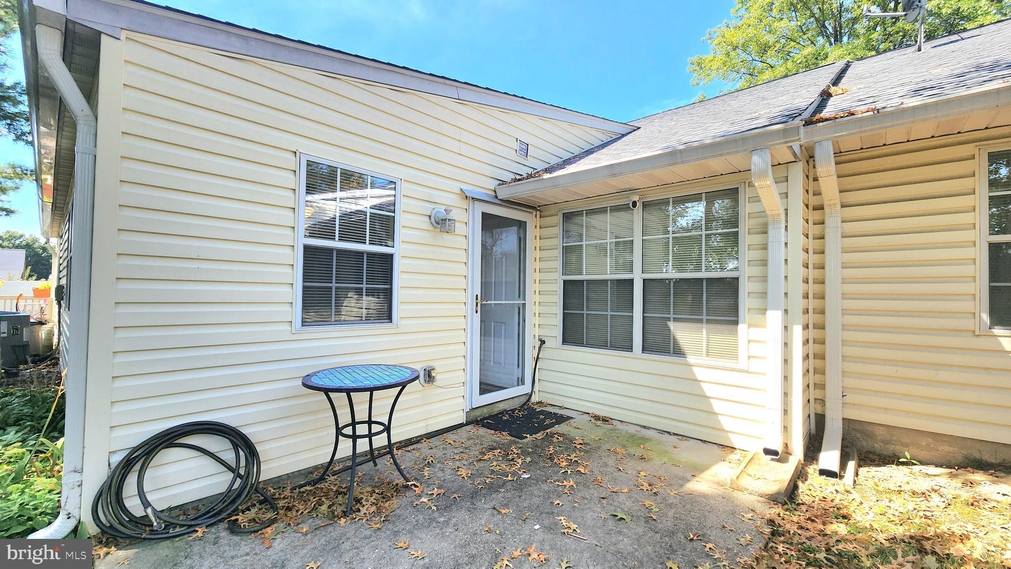 9264 Cherry Lane, Unit 48 Laurel, MD 20708 - Photo 13 of 22 Patio