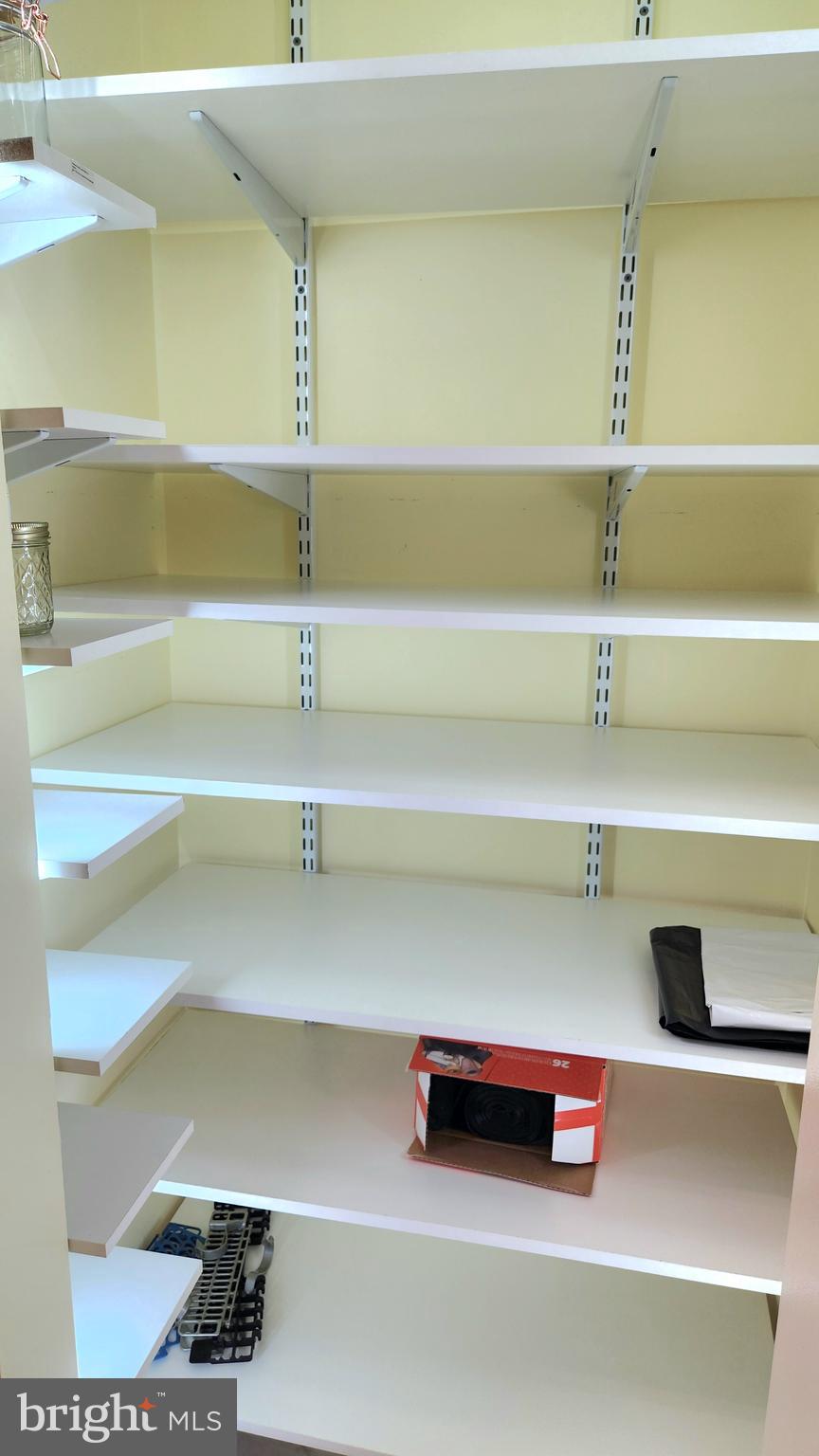 9264 Cherry Lane, Unit 48 Laurel, MD 20708 - Photo 19 of 22 Pantry