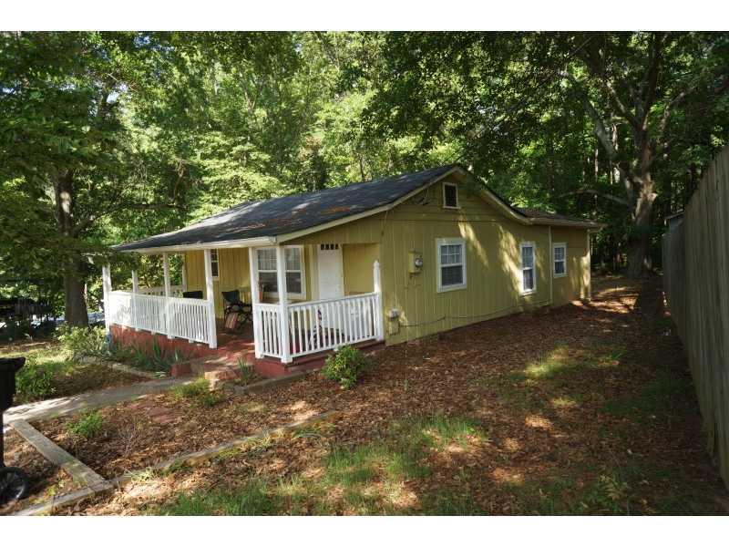 4957 Cowan Road Acworth, GA 30101 - Photo 1 of 1 Exterior Front.