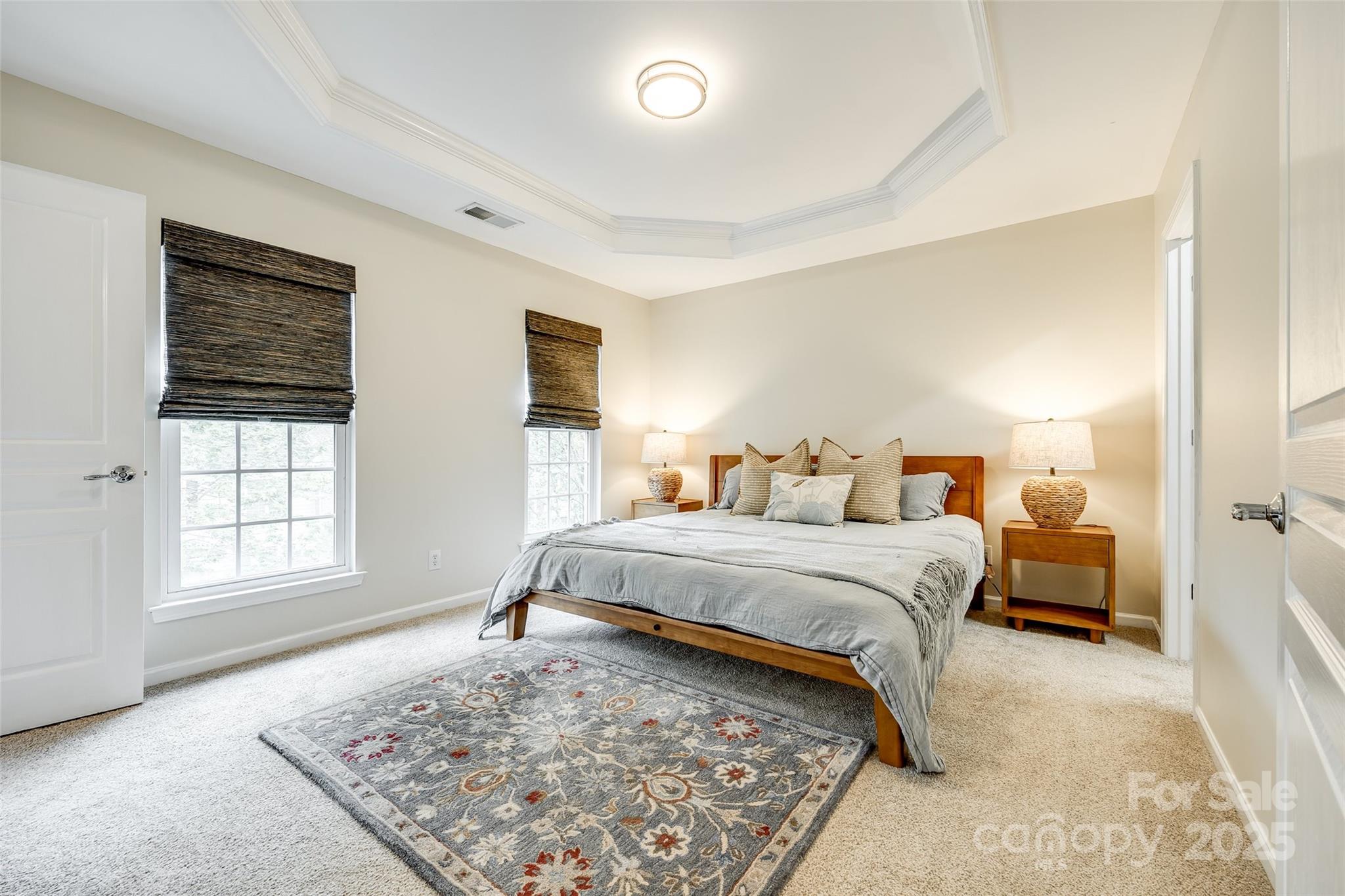 815 Granby Drive Fort Mill, SC 29708 - Photo 22 of 30 a bedroom with a bed and a window