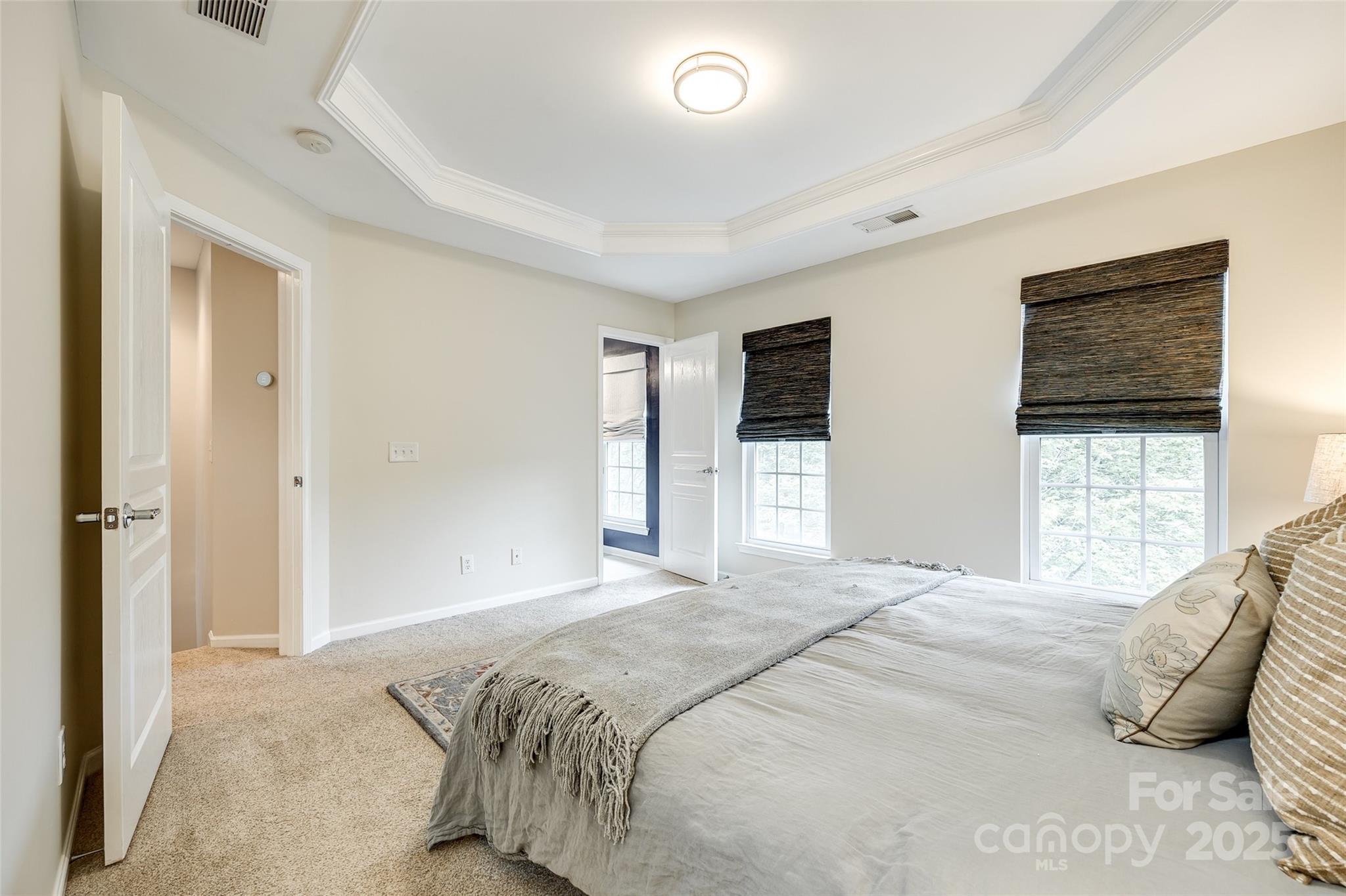 815 Granby Drive Fort Mill, SC 29708 - Photo 23 of 30 a bedroom with a bed and a window