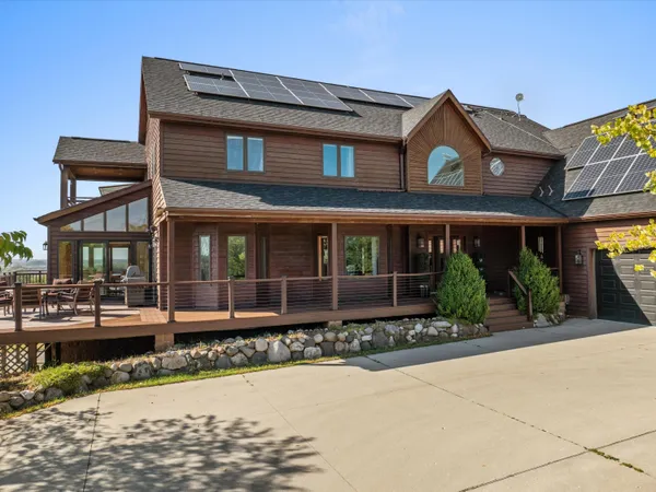 $1,200,000 | N6107 County Road U, Greenbush, WI 53023