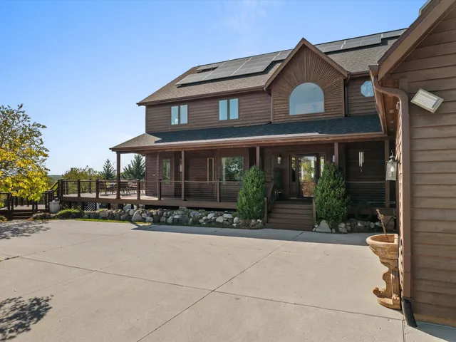 $1,249,000 | N6107 County Road U, Greenbush, WI 53023