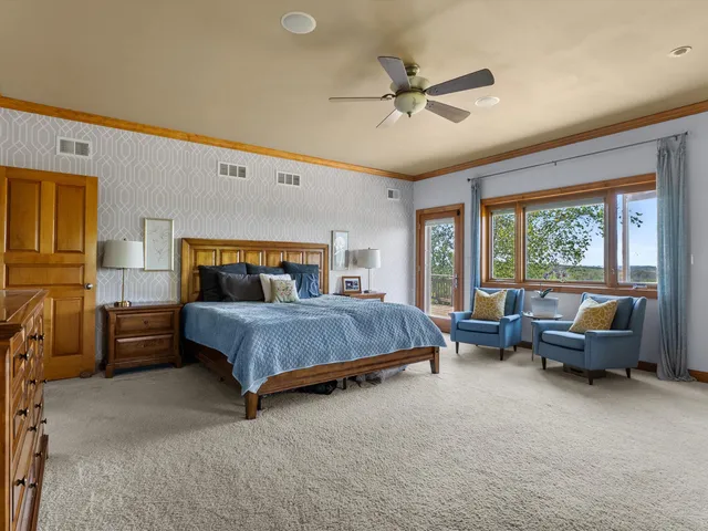 $1,249,000 | N6107 County Road U, Greenbush, WI 53023