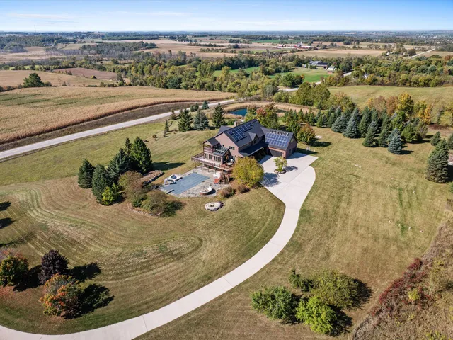 $1,249,000 | N6107 County Road U, Greenbush, WI 53023