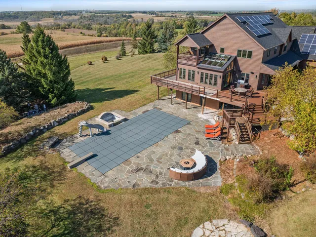 $1,249,000 | N6107 County Road U, Greenbush, WI 53023