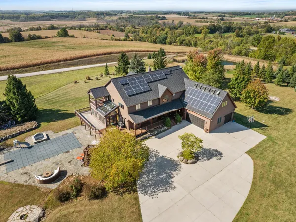 $1,200,000 | N6107 County Road U, Greenbush, WI 53023