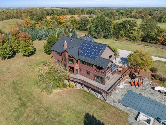 $1,249,000 | N6107 County Road U, Greenbush, WI 53023