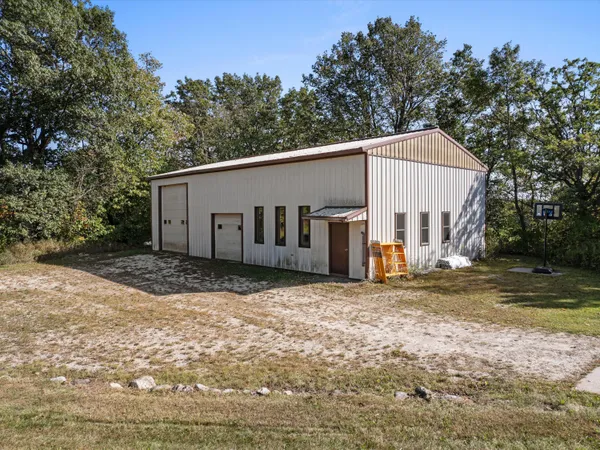 $1,200,000 | N6107 County Road U, Greenbush, WI 53023