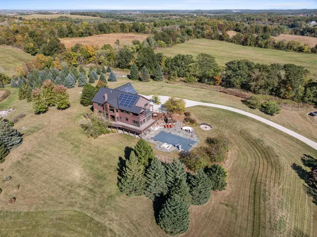 $1,249,000 | N6107 County Road U, Greenbush, WI 53023