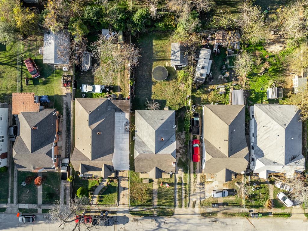 502 North 23rd Street Waco, TX 76707 - Photo 18 of 19 an aerial view of multiple houses