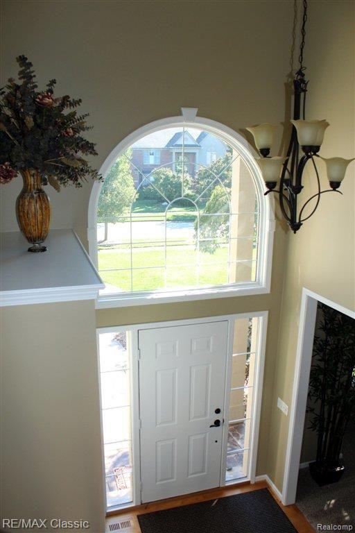 47934 Pavillon Road Canton, MI 48188 - Photo 2 of 25 Front Entry