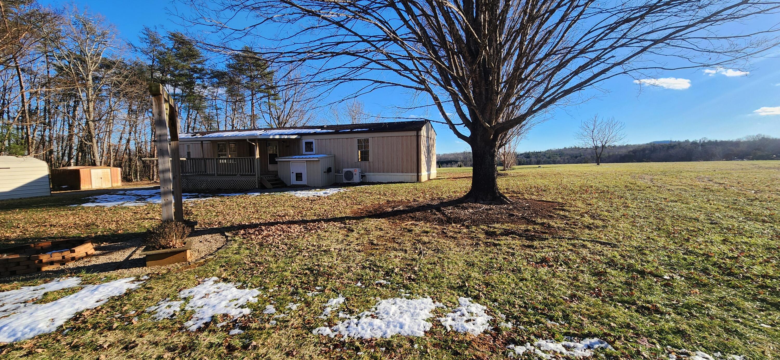 621 Kent Road Wirtz, VA 24184 - Photo 14 of 18 a house view with a yard space