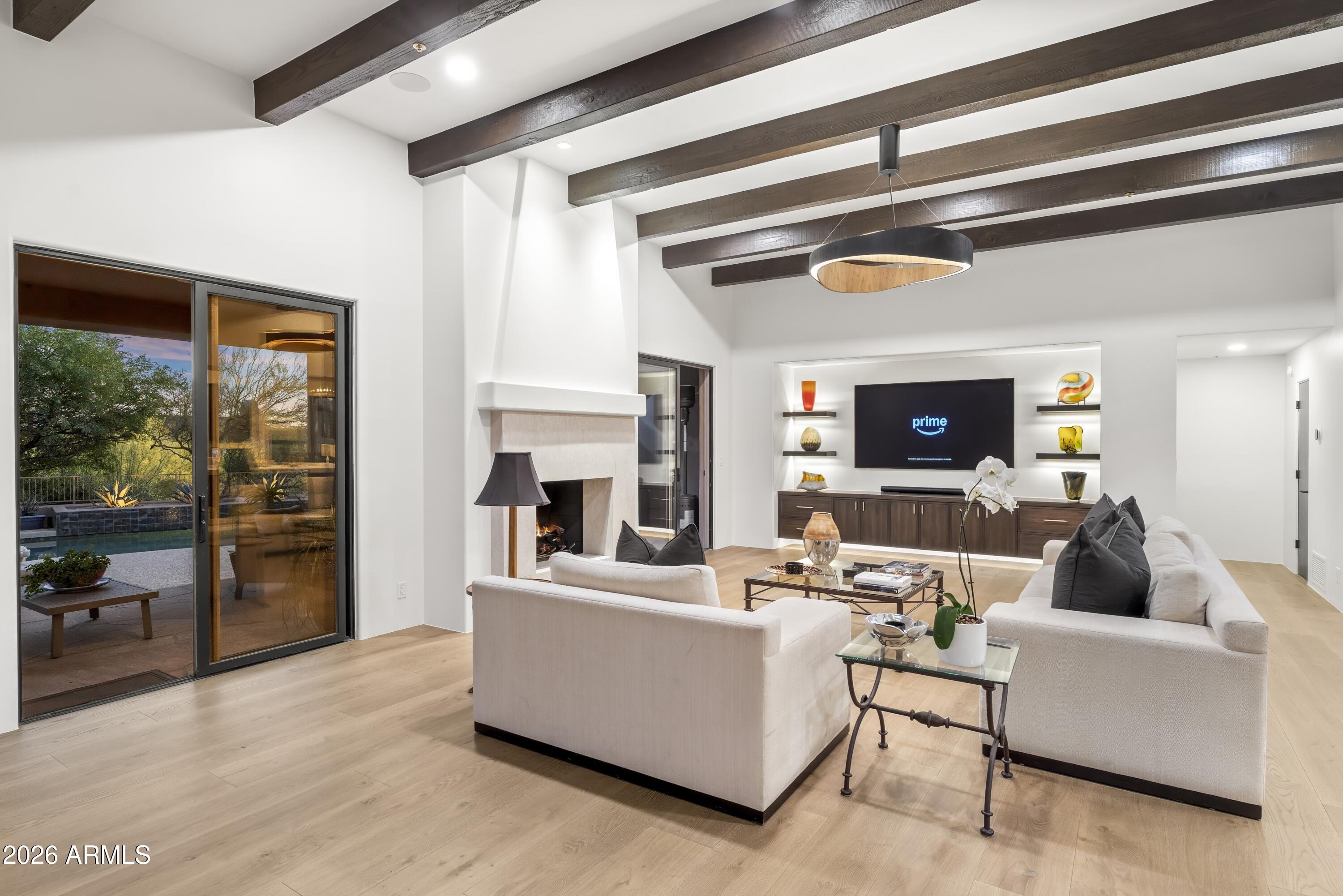 10046 East Hidden Valley Road Scottsdale, AZ 85262 - Photo 10 of 64 011_Living Room