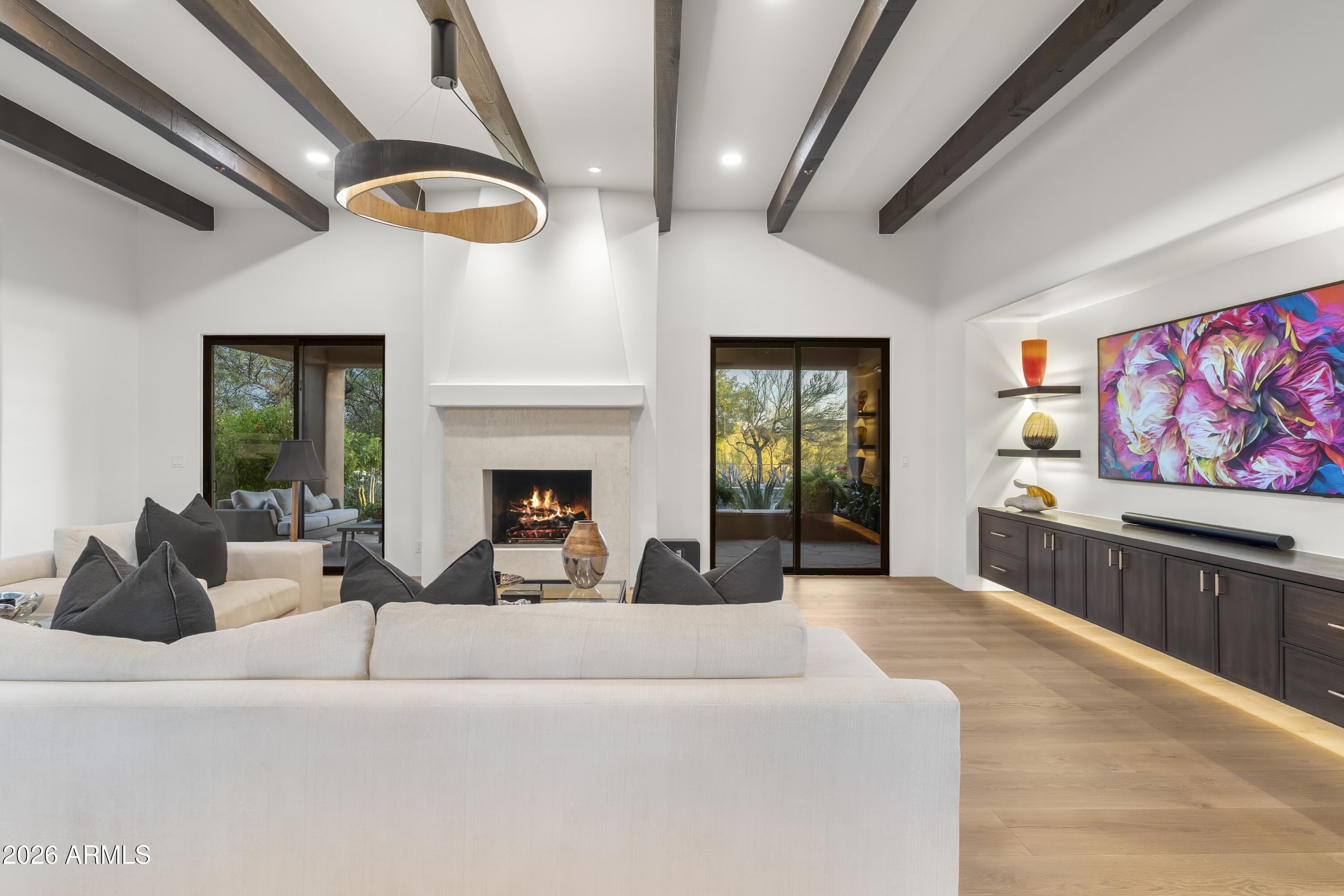 10046 East Hidden Valley Road Scottsdale, AZ 85262 - Photo 11 of 64 012_Living Room