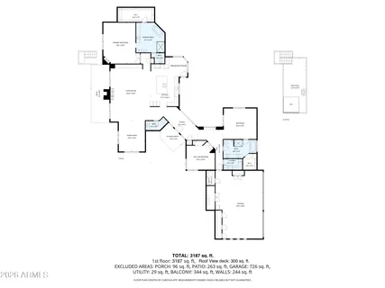 $2,500,000 | 10046 East Hidden Valley Road, Scottsdale, AZ 85262
