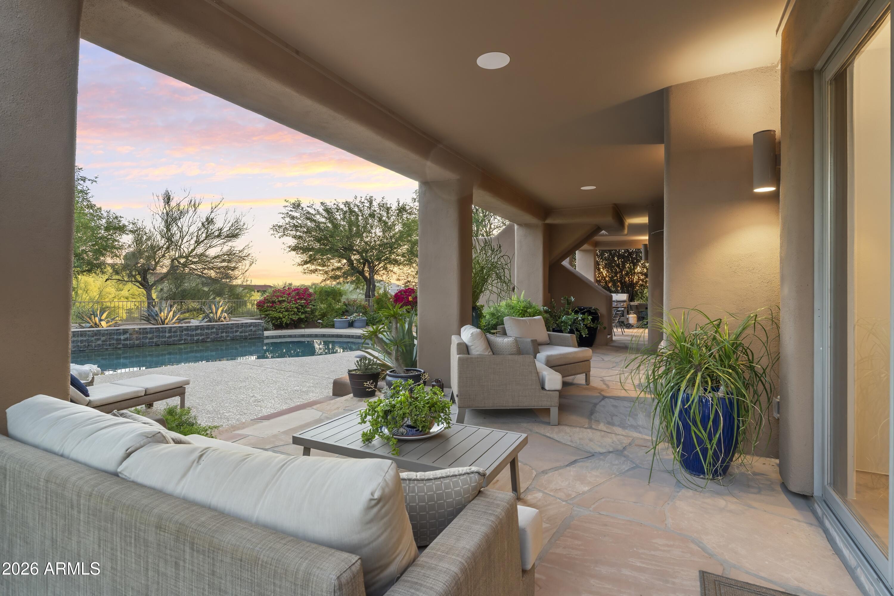10046 East Hidden Valley Road Scottsdale, AZ 85262 - Photo 43 of 64 045_Patio