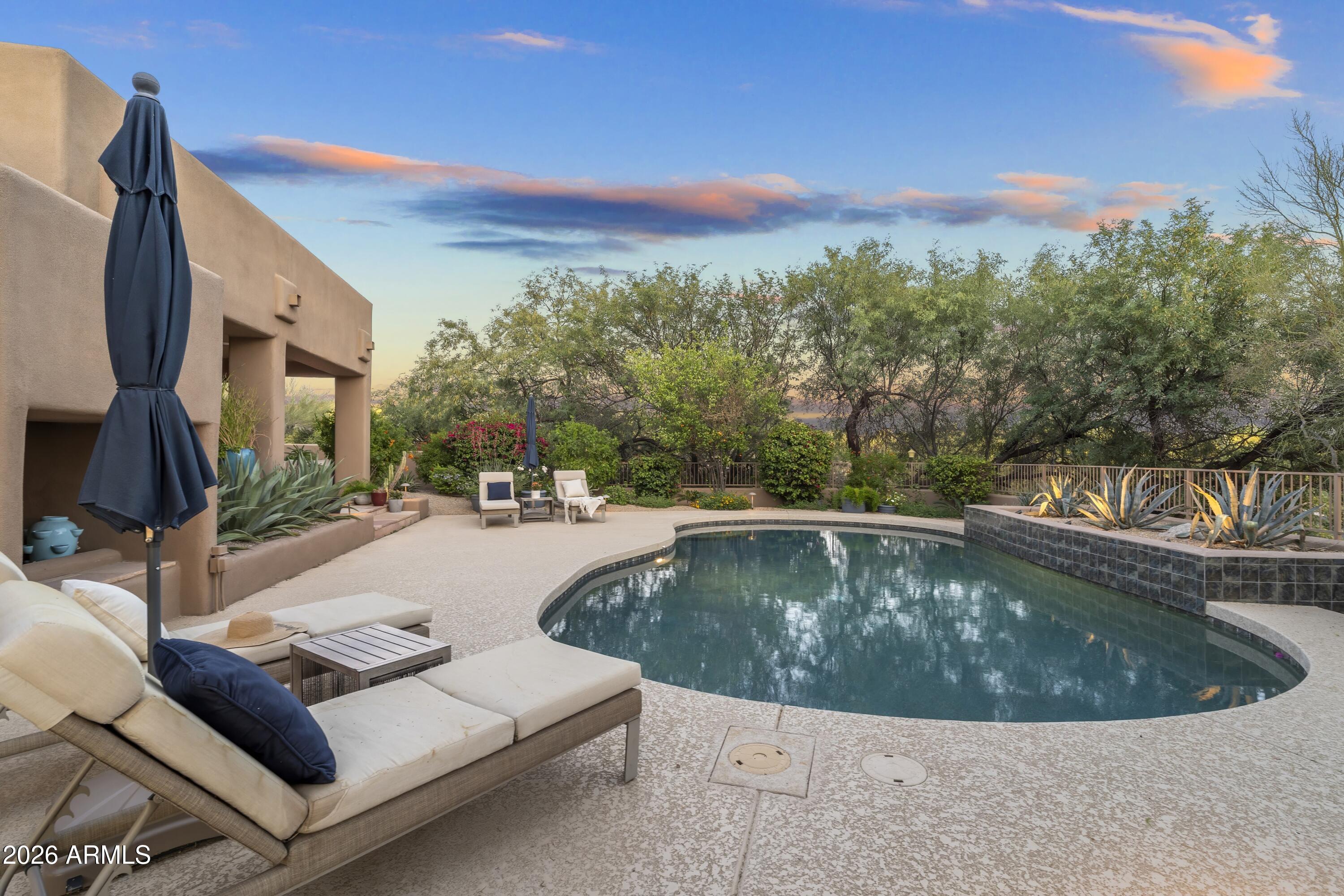 10046 East Hidden Valley Road Scottsdale, AZ 85262 - Photo 47 of 64 049_Pool