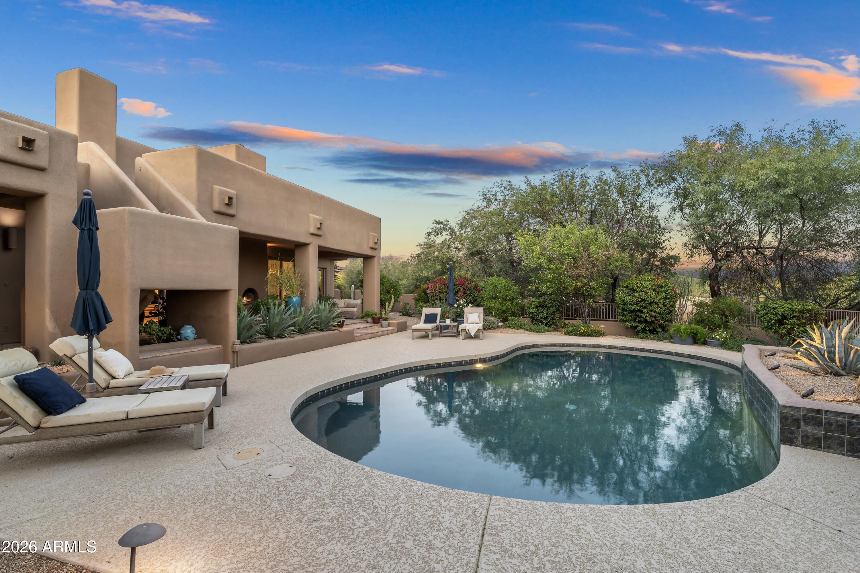 10046 East Hidden Valley Road Scottsdale, AZ 85262 - Photo 48 of 64 050_Pool