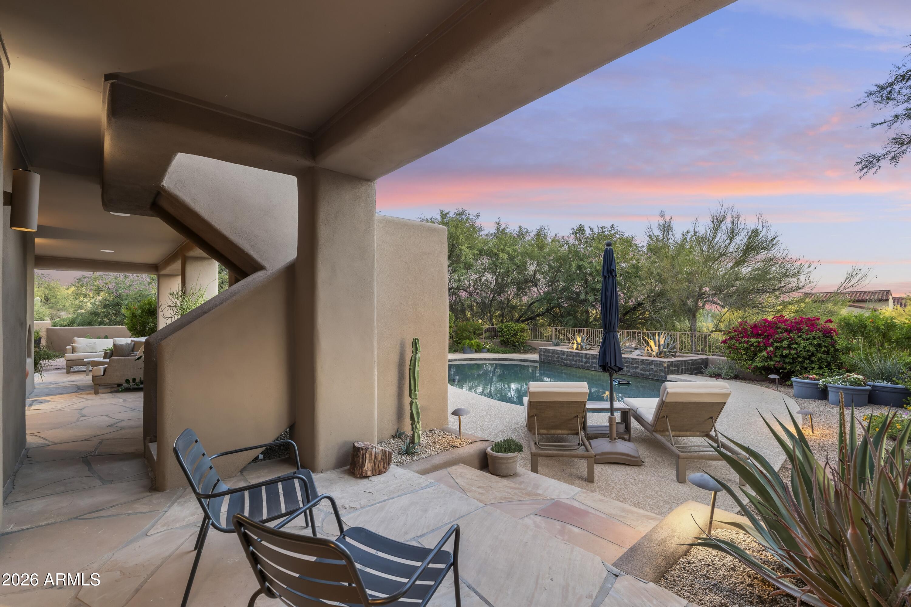 10046 East Hidden Valley Road Scottsdale, AZ 85262 - Photo 49 of 64 051_Patio