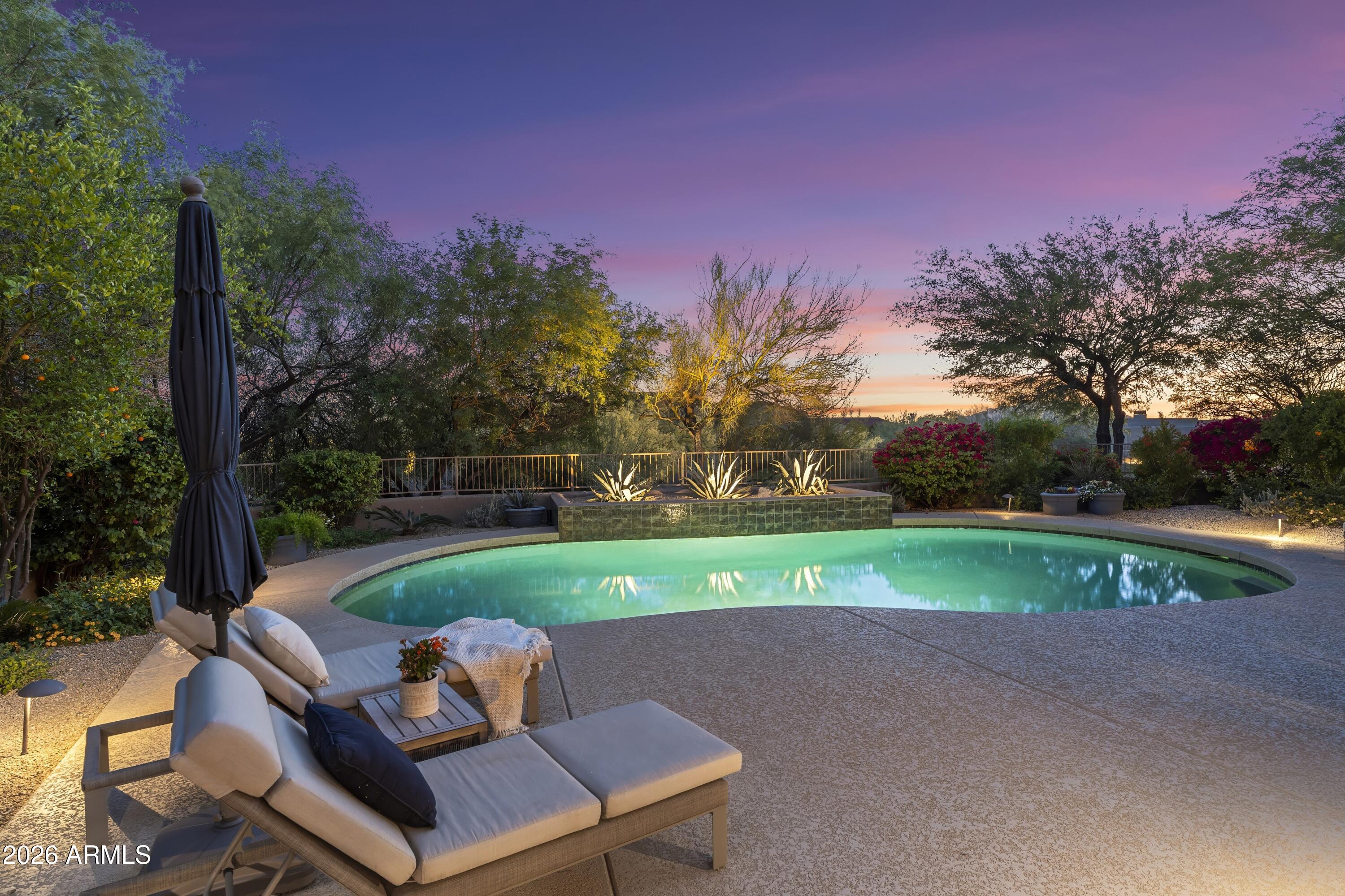 10046 East Hidden Valley Road Scottsdale, AZ 85262 - Photo 52 of 64 054_Pool