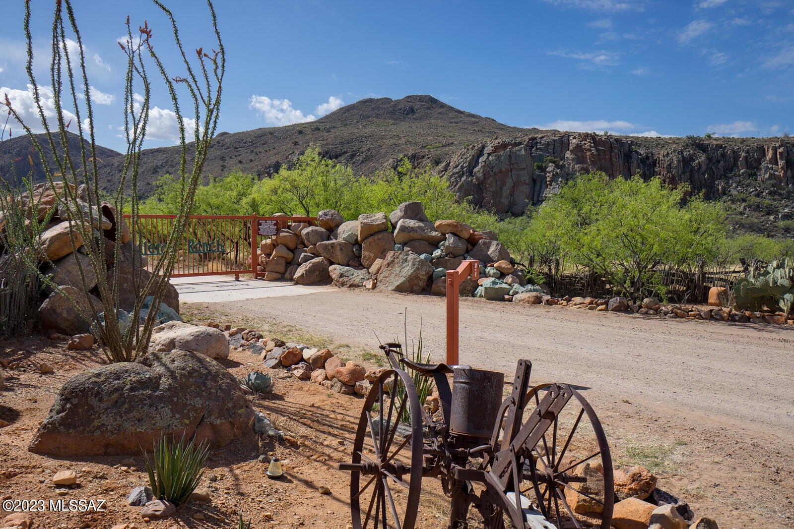 Tbd Tbd Grosvenor Road, Unit 109 Rio Rico, AZ 85648 - Photo 6 of 11