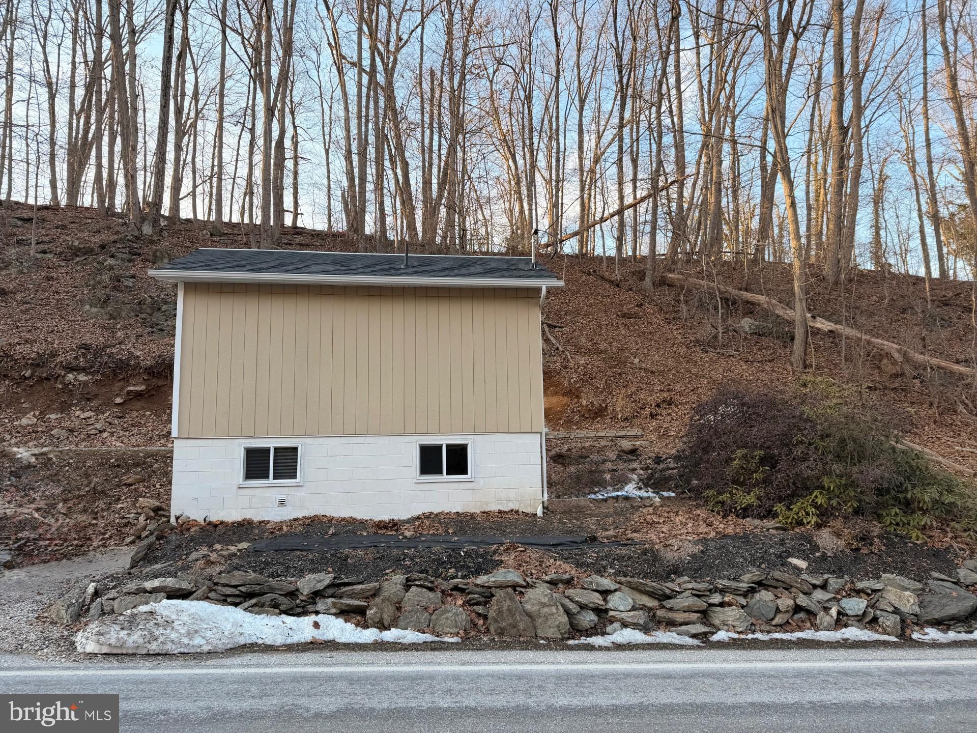 4312 Fissels Church Road Glen Rock, PA 17327 - Photo 1 of 4 a house view with a backyard space