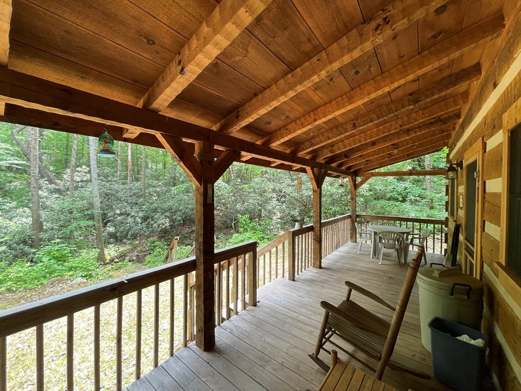 3394 Rocky Ridge Road Cosby, TN 37722 - Photo 22 of 58