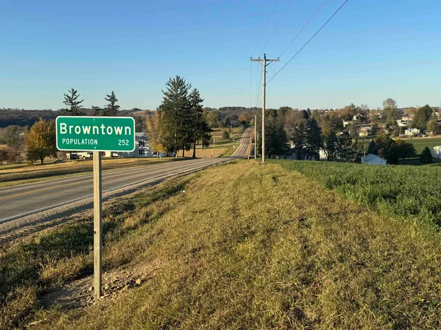 $175,000 | 113 Liberty Street, Browntown, WI 53522