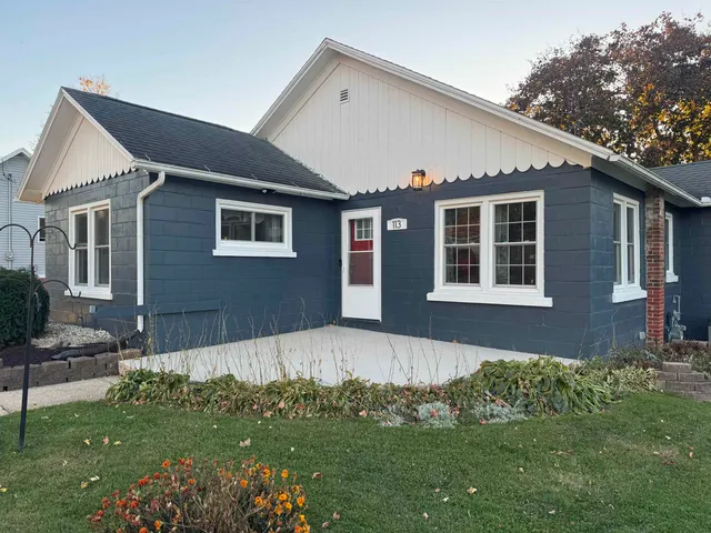 $175,000 | 113 Liberty Street, Browntown, WI 53522