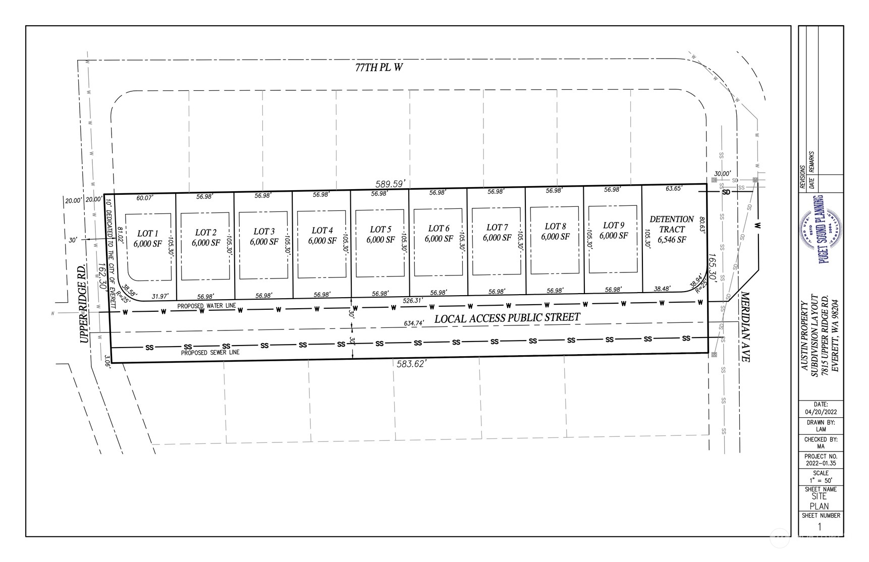 7815 Upper Ridge Road Everett, WA 98203 - Photo 2 of 14