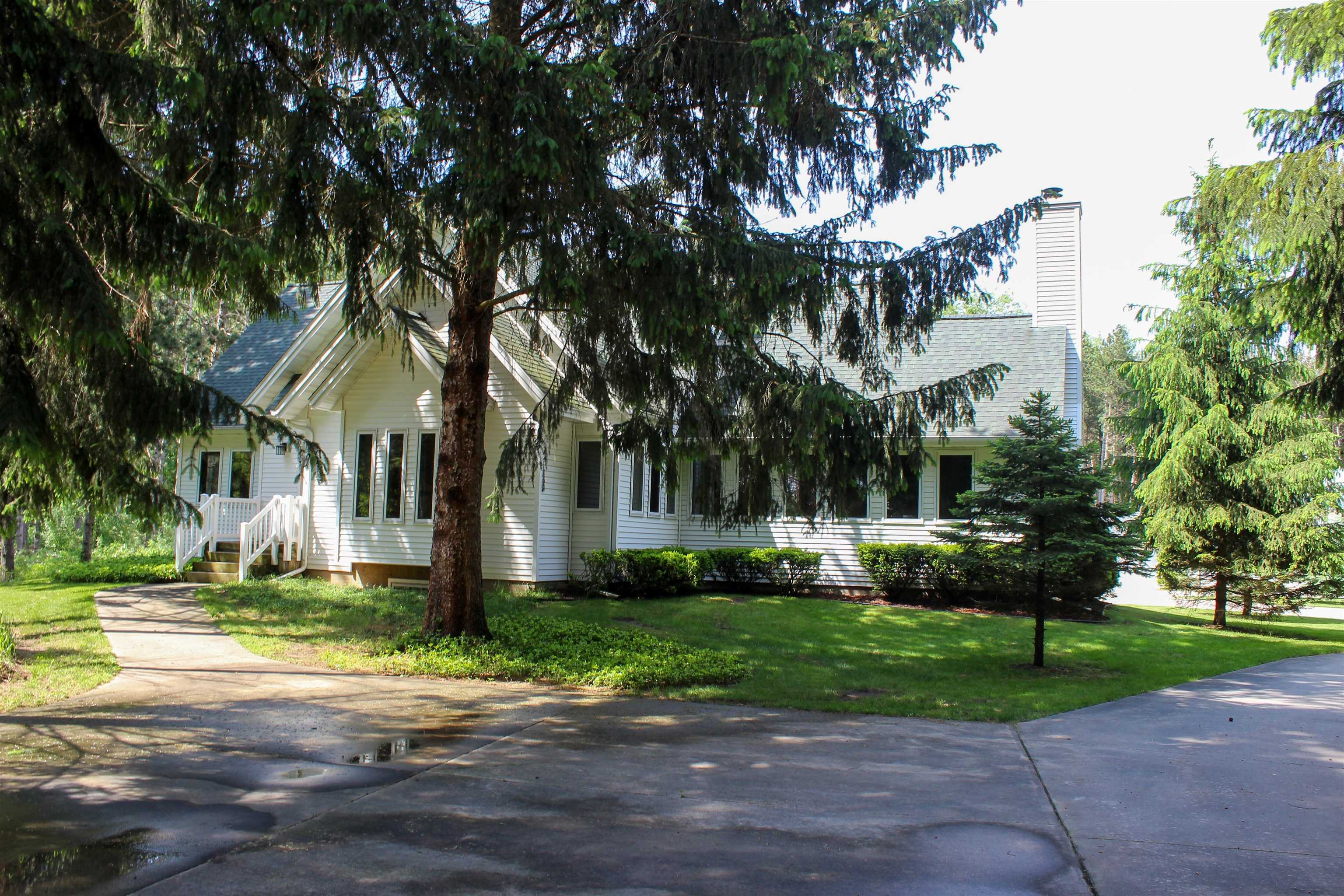 4286 West Jackson Road Alma, MI 48801 - Photo 1 of 78