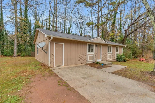 $1,750 | 3368 Lincolndale Court, Ellenwood, GA 30294