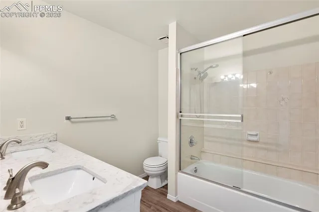 a bathroom with a sink and a bathtub