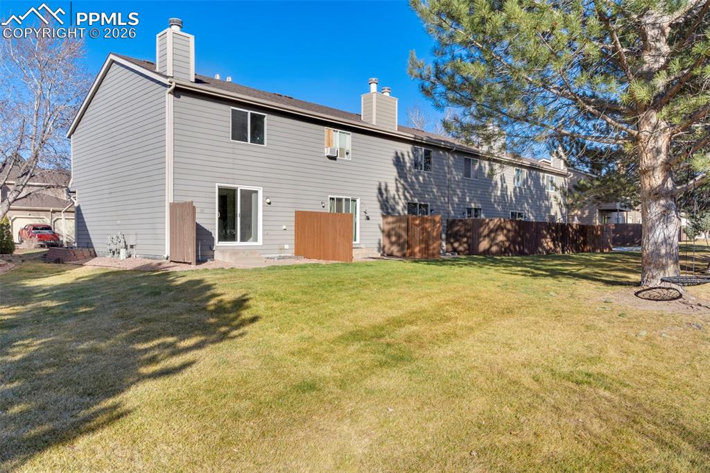 4301 Hunting Meadows Circle Colorado Springs, CO 80916 - Photo 17 of 17