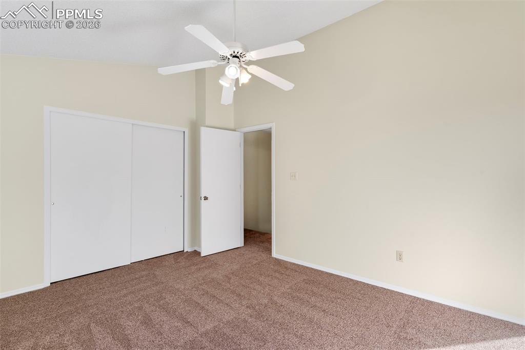 4301 Hunting Meadows Circle Colorado Springs, CO 80916 - Photo 9 of 17 Ceiling fan keeps you cool!