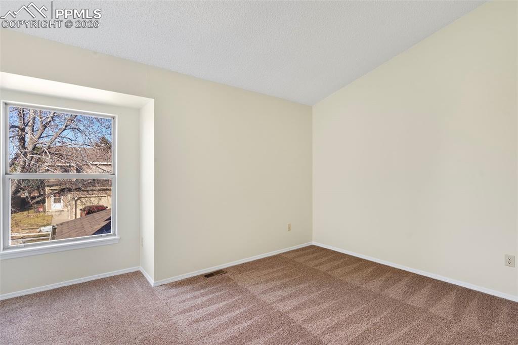 4301 Hunting Meadows Circle Colorado Springs, CO 80916 - Photo 10 of 17 Front Bedroom