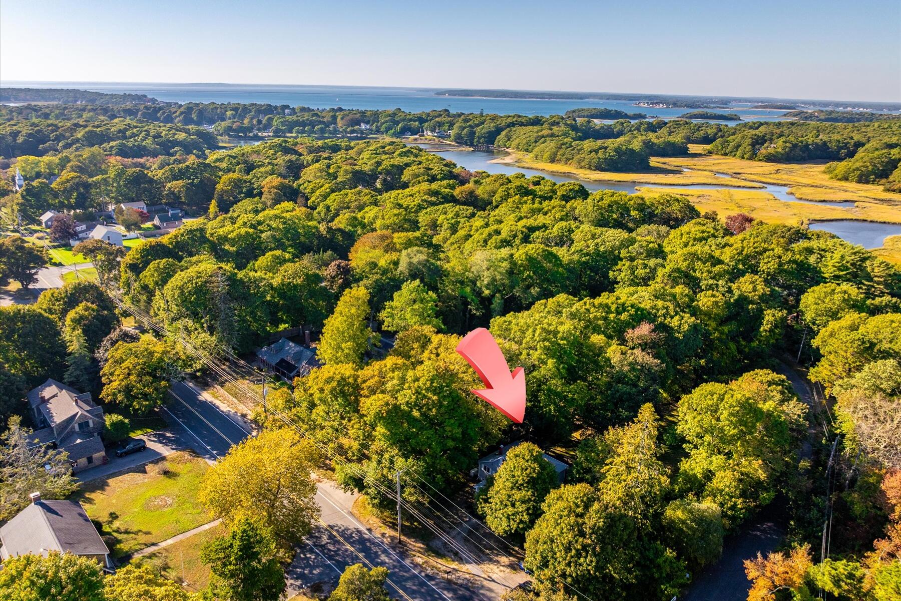 254 Barlows Landing Road Pocasset, MA 02559 - Photo 25 of 27 a view of a city