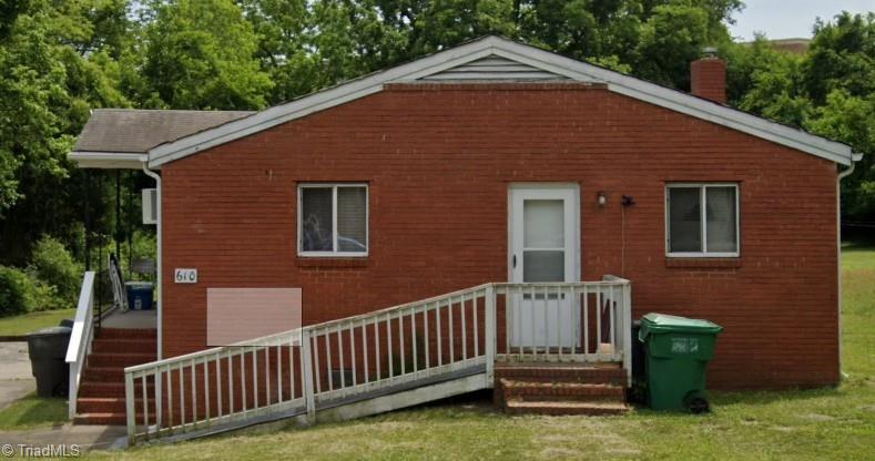610 Hawthorne Avenue, Unit B High Point, NC 27262 - Photo 1 of 8