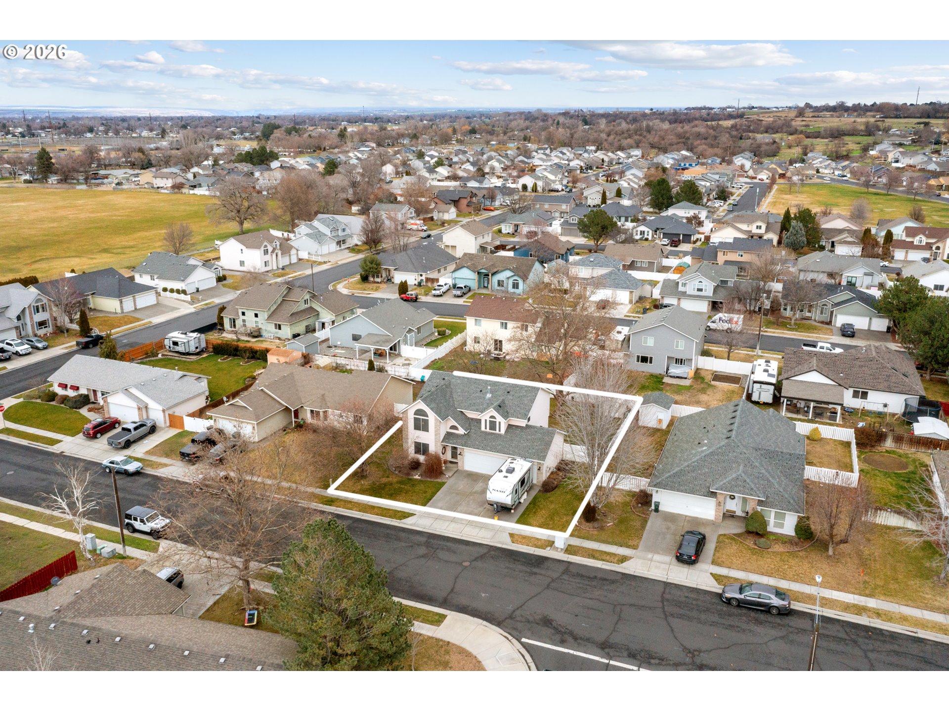 188 Northeast 11th Street Hermiston, OR 97838 - Photo 41 of 43