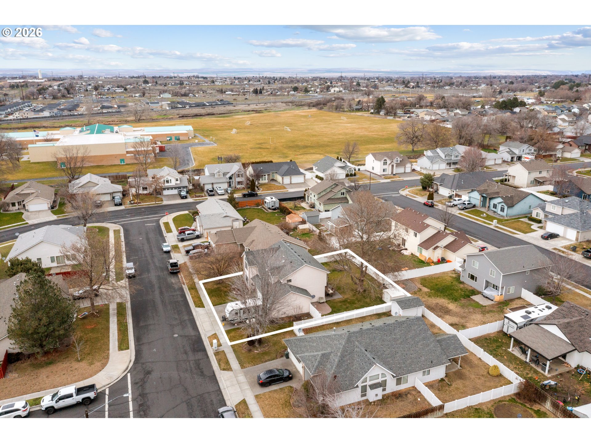 188 Northeast 11th Street Hermiston, OR 97838 - Photo 42 of 43