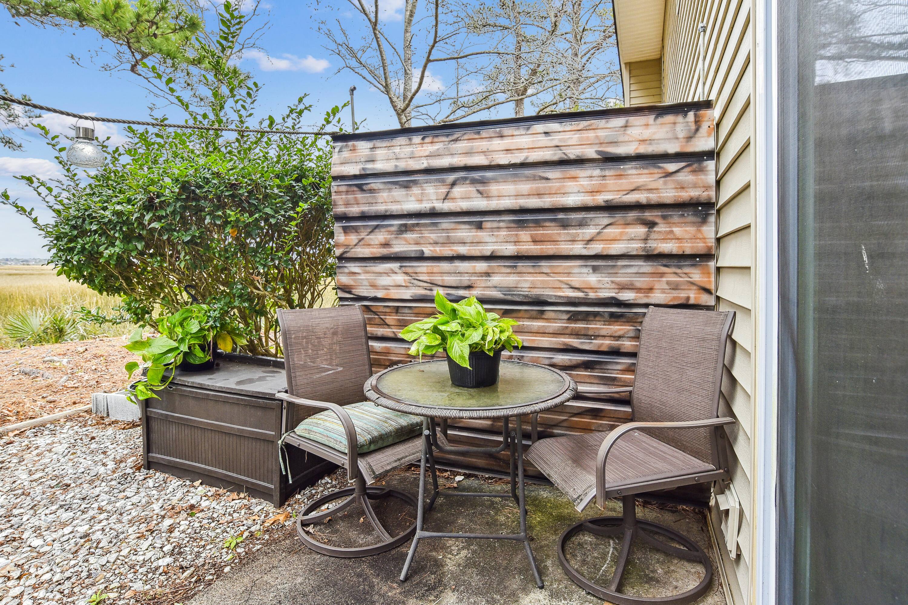 2362 Parsonage Road, Unit 9B Charleston, SC 29414 - Photo 26 of 28 main_level-patio-dsc5245