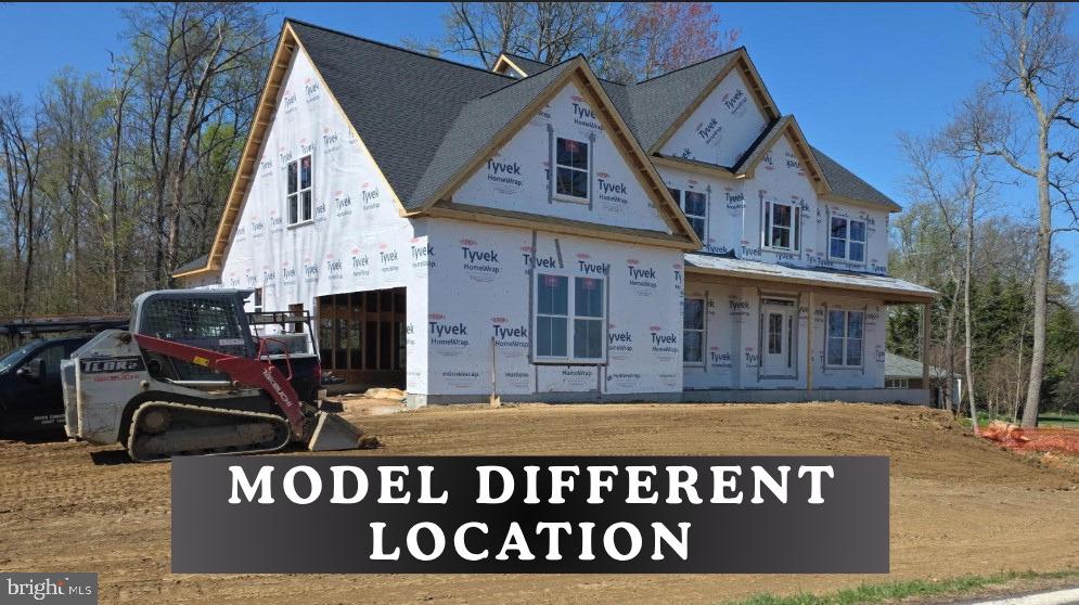 2806 Norbeck Road Silver Spring, MD 20906 - Photo 11 of 41 Model Home Different Location