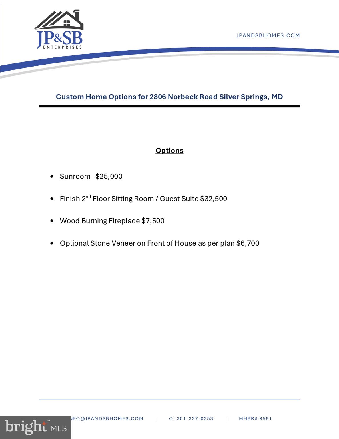 2806 Norbeck Road Silver Spring, MD 20906 - Photo 32 of 36