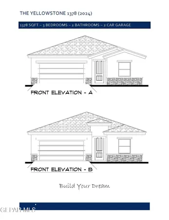 $254,950 | 12748 Polo Norte Drive, El Paso, TX 79934