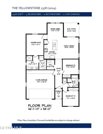 $254,950 | 12748 Polo Norte Drive, El Paso, TX 79934